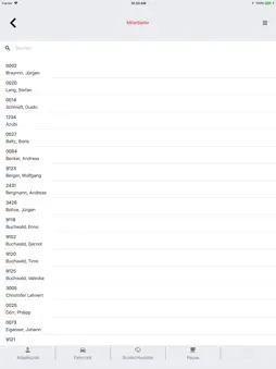Codex Zeit screenshot 6