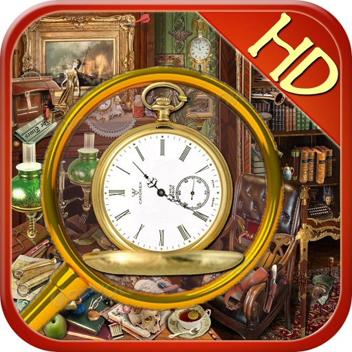 Mystery in Room Hidden Object icon