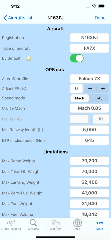 Flight Ops