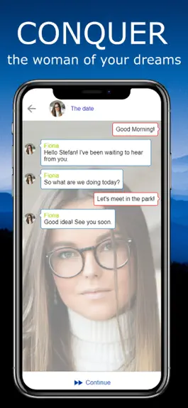 Game screenshot Fiona's Secret - Chat Stories mod apk