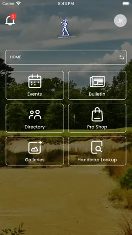 Game screenshot Silver Club Golfing Society apk