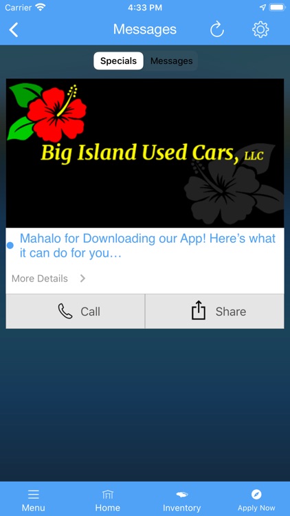 Big Island Used Cars MLink screenshot-4
