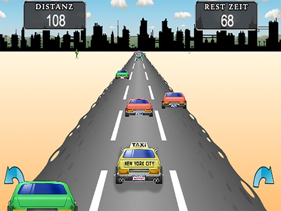 Screenshot #6 pour New York Taxi Fahrer