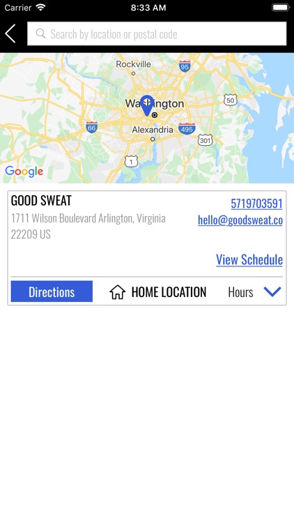 Good Sweat screenshot-4