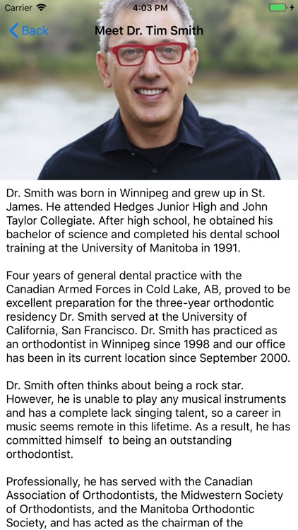 Ortho2 Practice Connect screenshot-3