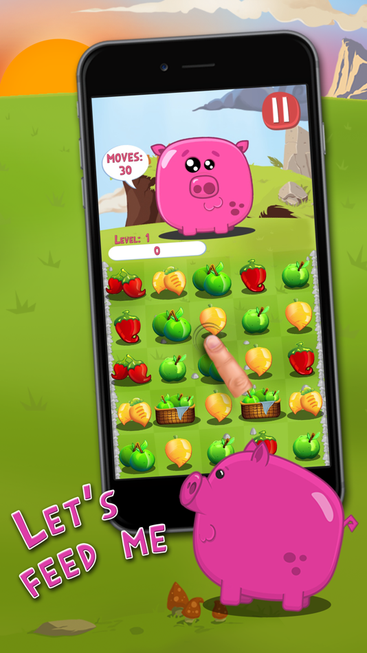#2. FarmZilla (iOS) 由: BVG Software Group LLC