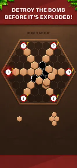 Game screenshot Fill Wooden Block: Cube Puzzle hack