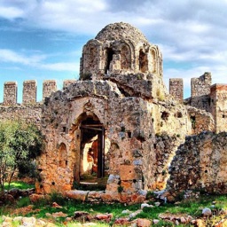 Attractions in Turkey