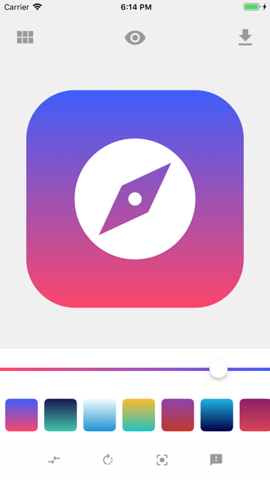 Image of App Icon Maker - Design Icon