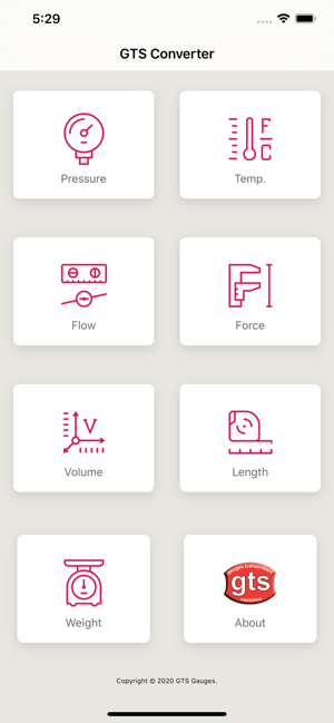 GTS Converter 2(圖1)-速報App