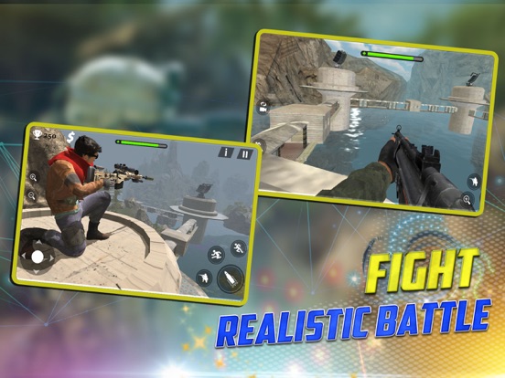 Screenshot #4 pour Sniper Man - The War Superhero