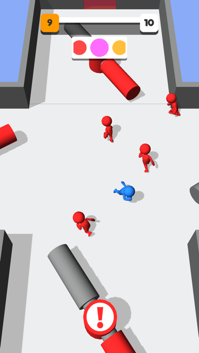 Escape Race 3D screenshot 4