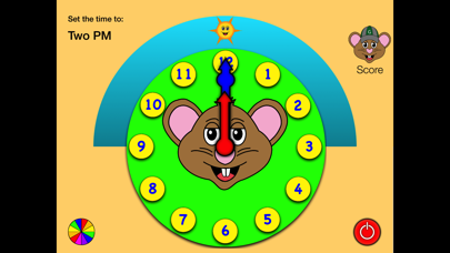 Telling the Time by Gwimpy Screenshot