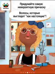 toca hair salon 2 айпад изображения 2