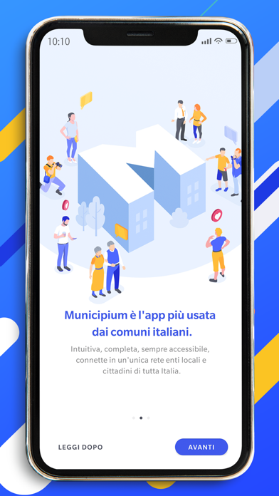 Municipium Screenshot