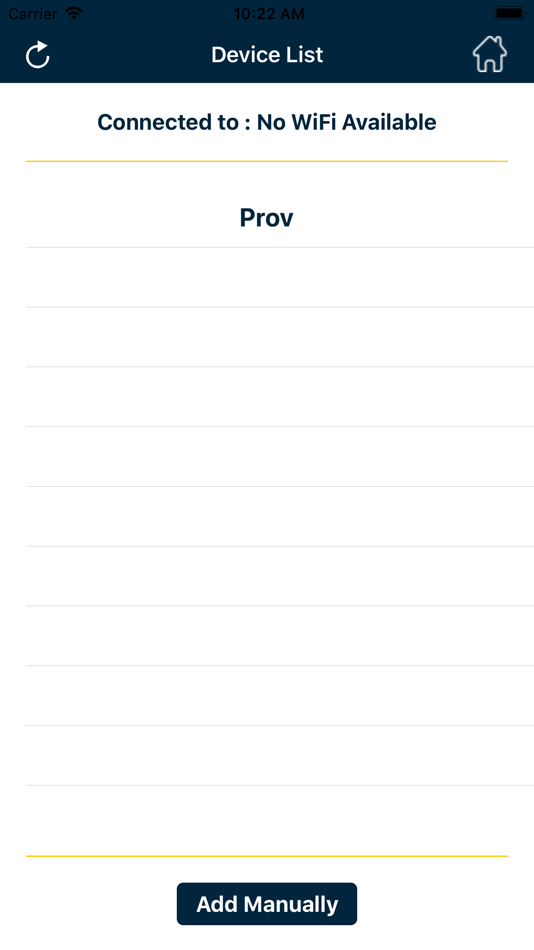 #3. Wi-Fi Provisioning (iOS) بواسطة: Telit Communications SpA