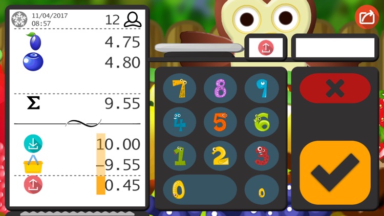 Educative Cash Desk screenshot-4