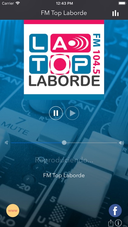FM Top Laborde
