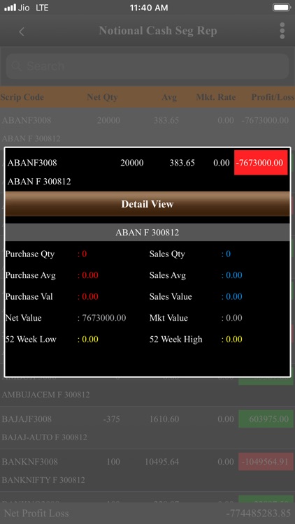 Basan Backoffice screenshot-5
