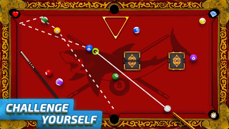 Pool Clash: new 8 ball game screenshot-4