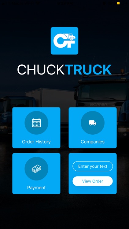 Chuck Truck
