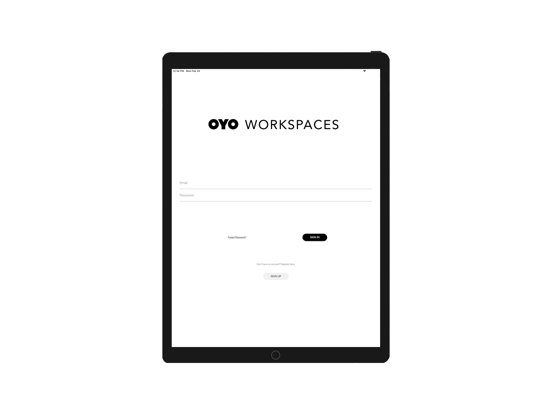 Screenshot #4 pour OYO Workspaces