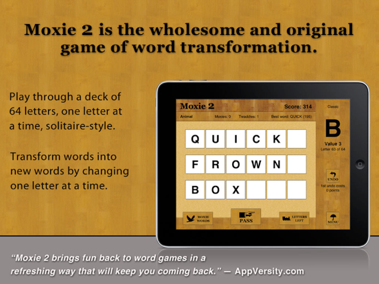 Screenshot #4 pour Moxie 2