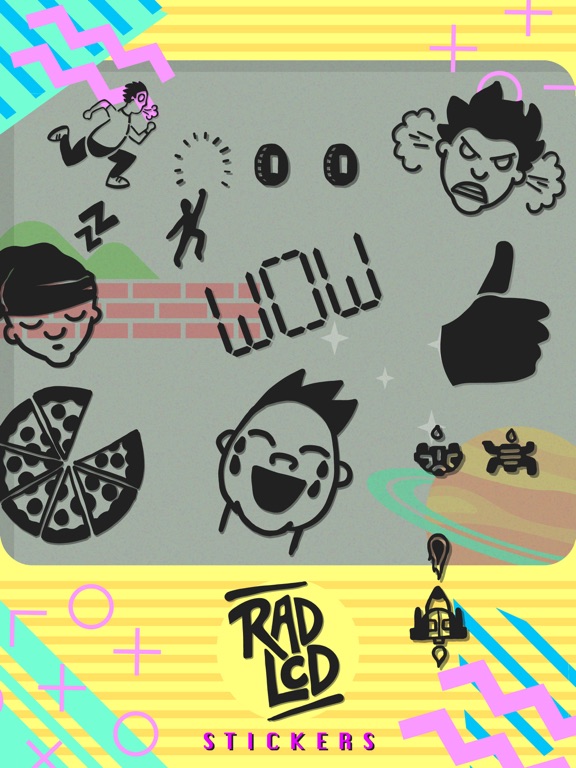 Screenshot #4 pour RAD LCD