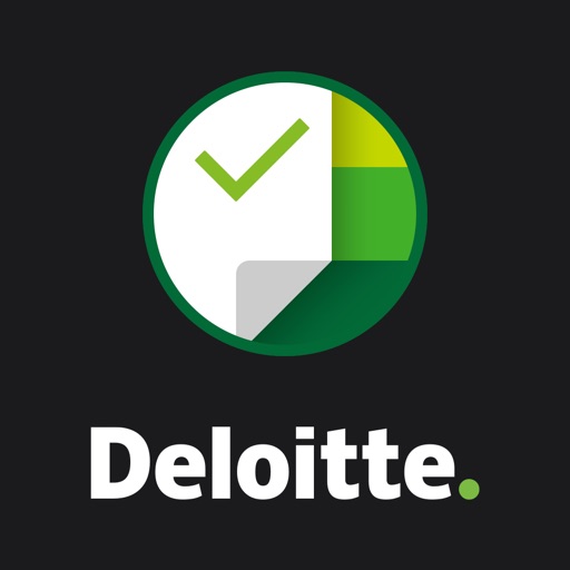 Deloitte TrueView Icon