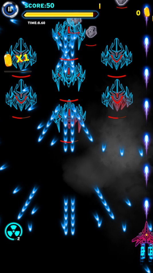 #2. Star Commander (iOS) By: 勇虎 具