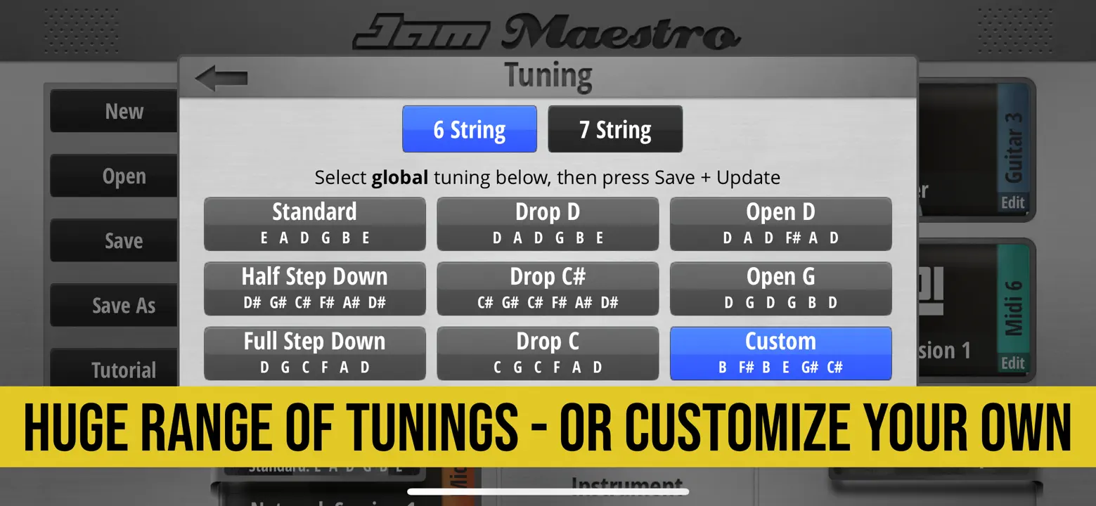 Jam Maestro: Screenshot 7 von 7