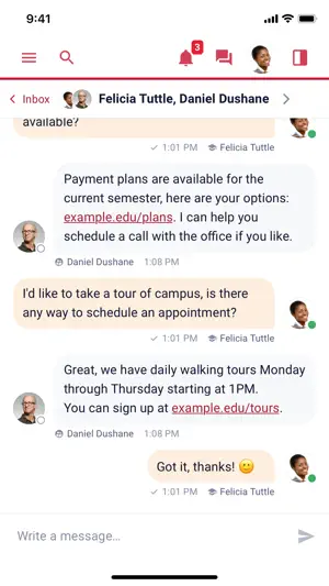 Montco Connect screenshot 3