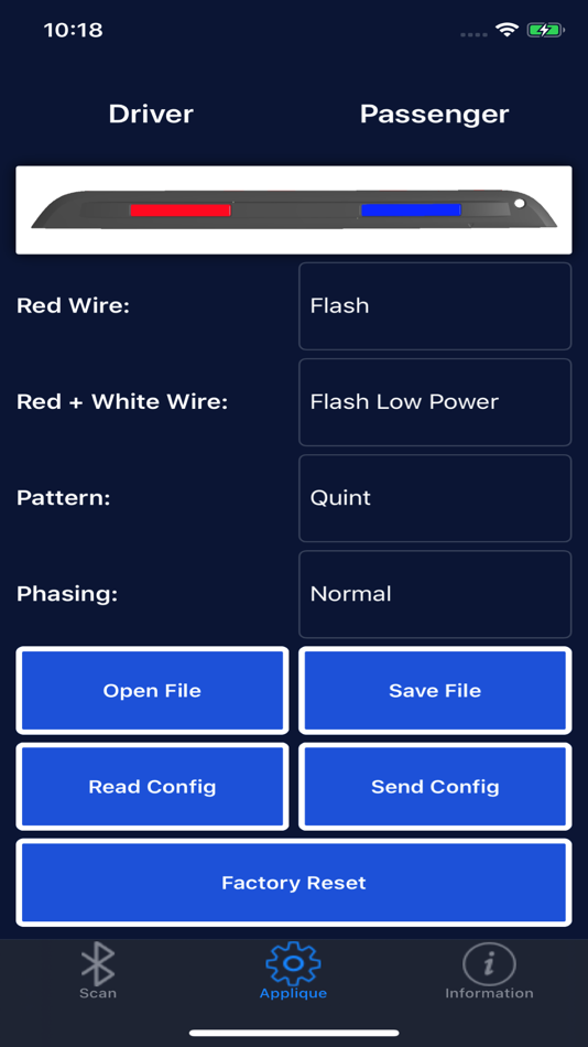 #1. ConfigureIT OEM (iOS) 由: SoundOff Signal