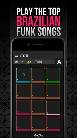KondZilla Beat Maker screenshot 1