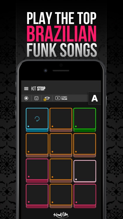 KondZilla Beat Maker screenshot-0