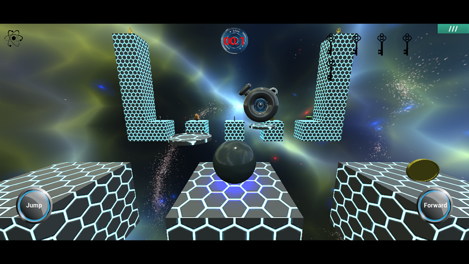 #6. Dimensions Puzzle (iOS) 由: Matthew Lonsdale