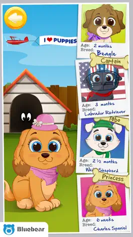 Game screenshot Puppy Doctor® apk