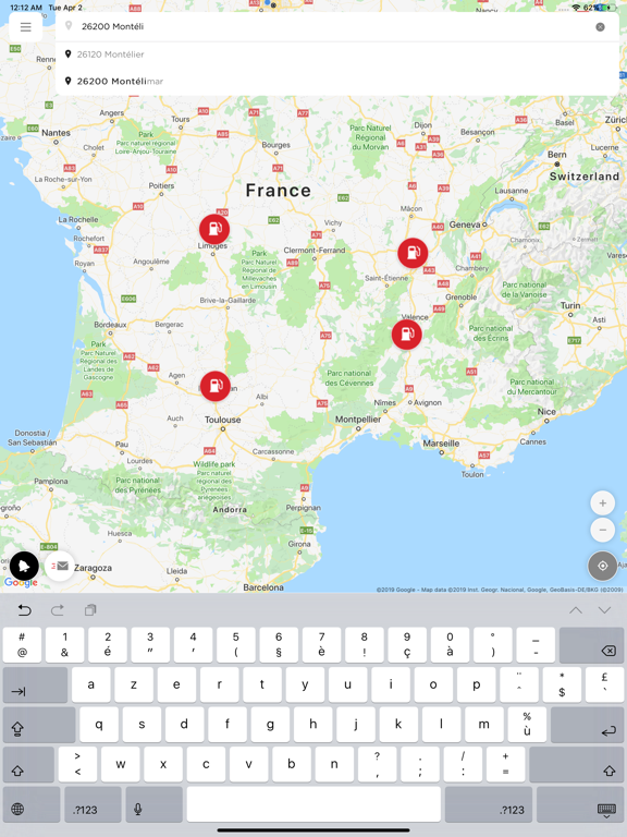 Screenshot #5 pour Gasfly