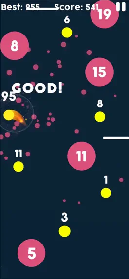 Game screenshot Hop Balla hack