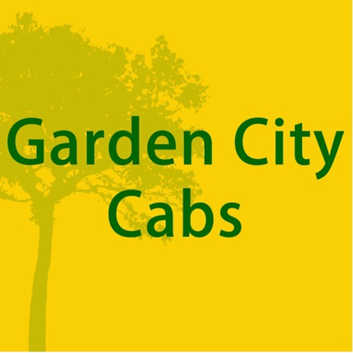 Garden City Cabs icon