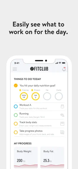 Game screenshot Snap FitClub mod apk