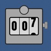 Hand Tally Counter Lap Counter icon