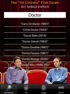 The "On Cinema" Film Guide iPad image 3