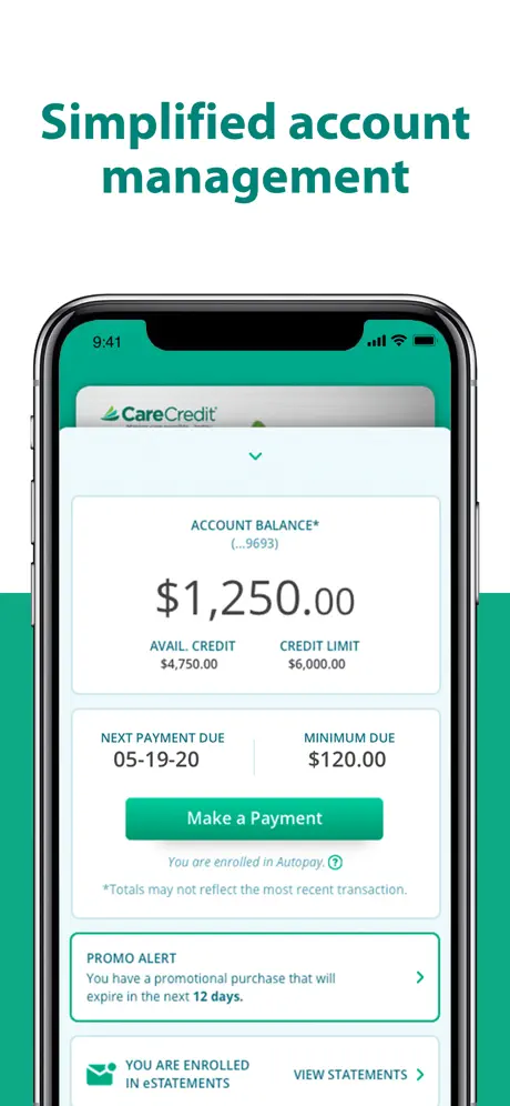 CareCredit Mobile