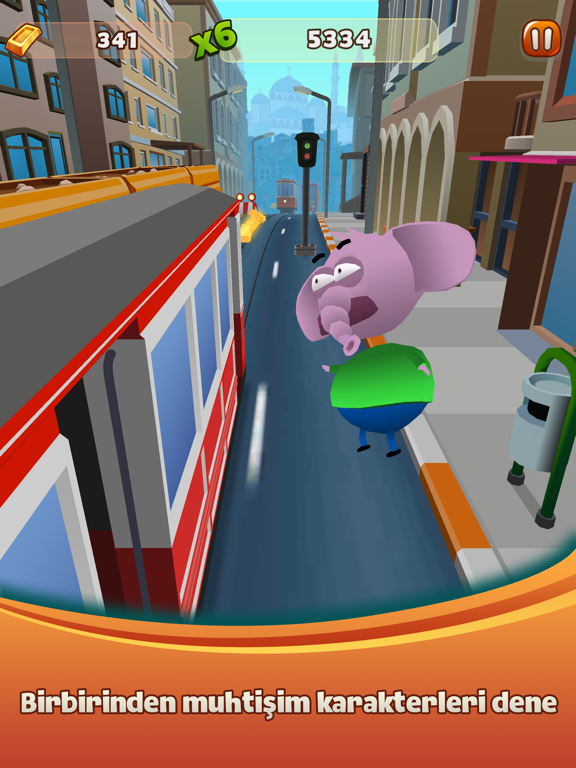 Screenshot #5 pour Kral Şakir: İstanbul