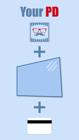 Pupillary Distance Measure screenshot
