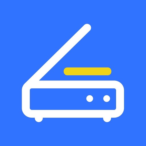 Portable scanner - scan files