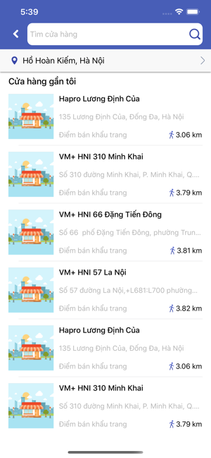 Hà Nội Smartcity(圖5)-速報App