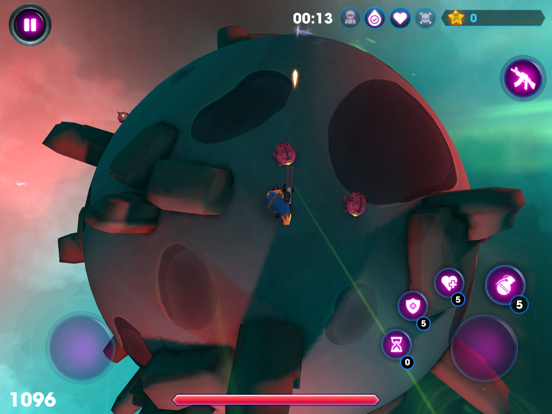 Screenshot #4 pour Planet Hunter