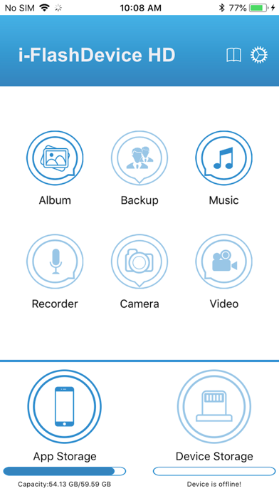 i-FlashDevice HDのおすすめ画像1